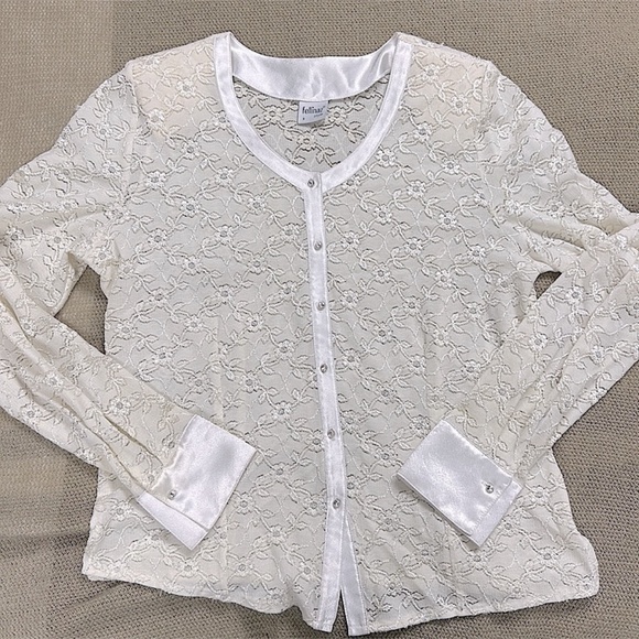 Fellinaz made in Italy shirt, size L - Picture 2 of 8